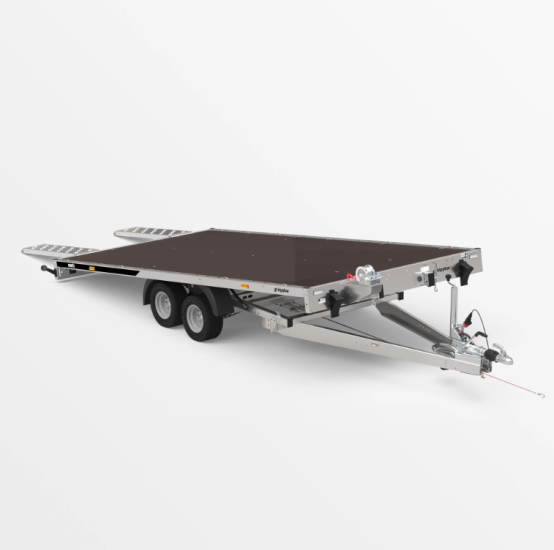 MARTZ | GT Kippbar | 450/2 3t | Holzboden | Plattform | Autotrailer